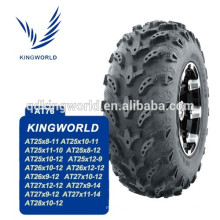 Chinese Tubeless ATV Tyre 20x10 10, High Quality ATV Tire 20x10-10